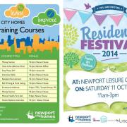 Newport City Homes Residents’ Festival 2014