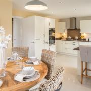 Discover the stunning ‘Stirling Special’ at Taylor Wimpey's Allt Yr Yn location