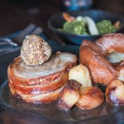 Bring in the new season with a hearty Sunday lunch at The Gate
