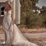 Luxurious new bridal store opens in Usk