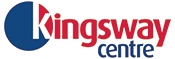We Are Voice: Kingsway Centre logo