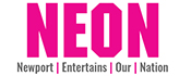 We Are Voice: Neon logo
