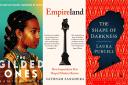 5  New Books For Your Lockdown Weekend