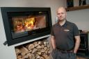 January's business of the month - Usk Stoves
