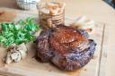 STEAK YOUR CLAIM IN MEAT CHALLENGE