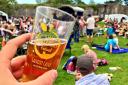 Up for grabs - two pairs of tickets to this year’s Welsh Perry & Cider Festival!