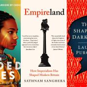 5  New Books For Your Lockdown Weekend