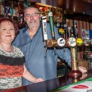 The taps at The Lyceum Tavern on Malpas Road are just waiting for you