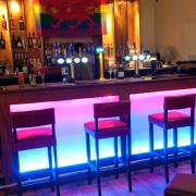 Could this be Newport's friendliest cocktail bar?